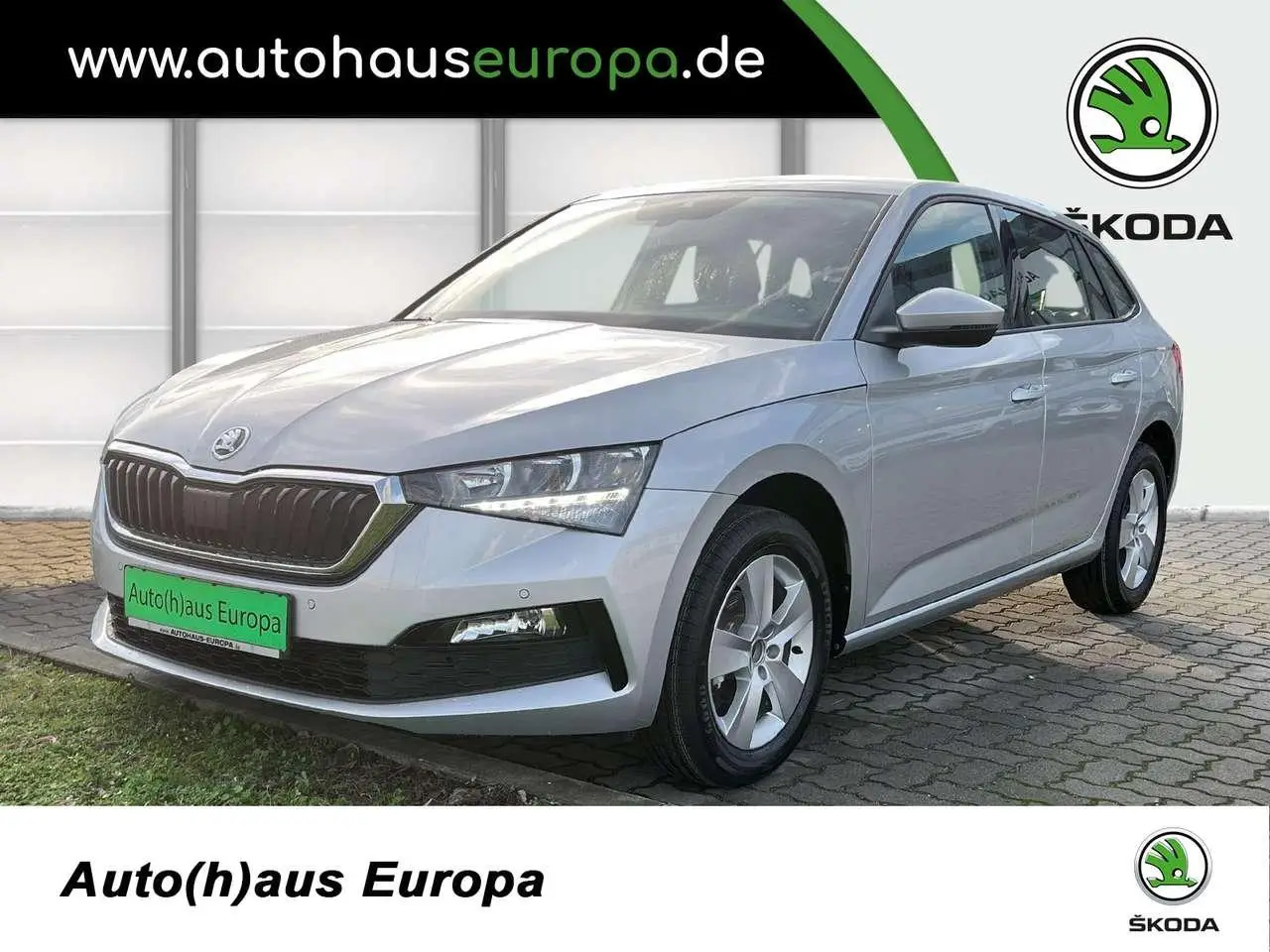 Photo 1 : Skoda Scala 2023 Essence