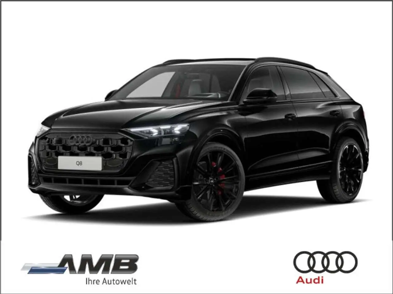 Photo 1 : Audi Q8 2024 Diesel