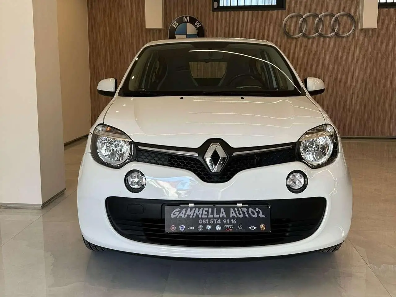 Photo 1 : Renault Twingo 2018 Petrol