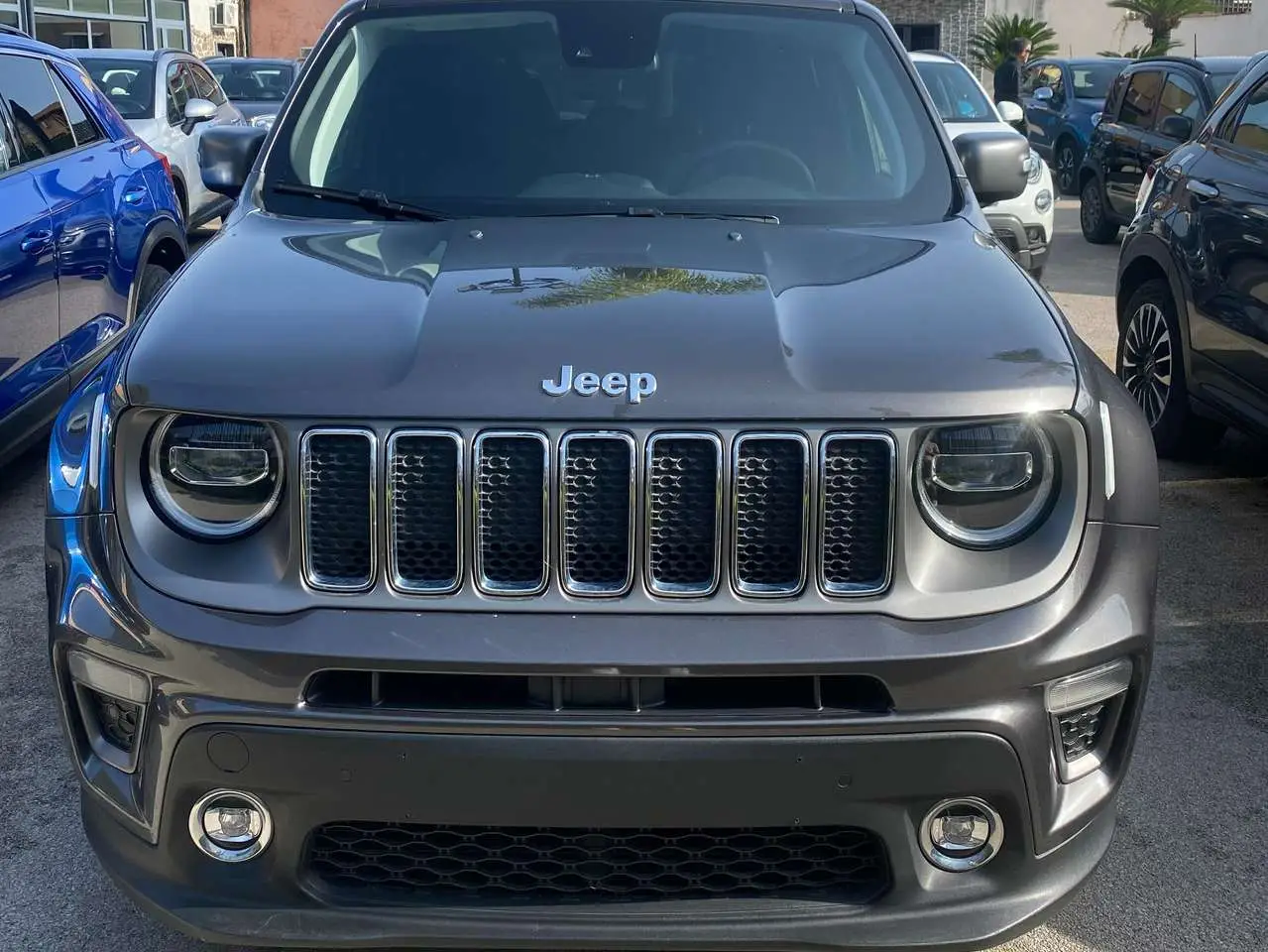 Photo 1 : Jeep Renegade 2022 Diesel