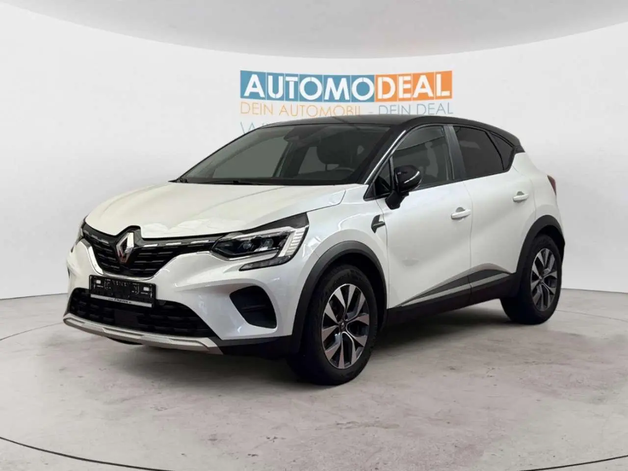 Photo 1 : Renault Captur 2019 Essence