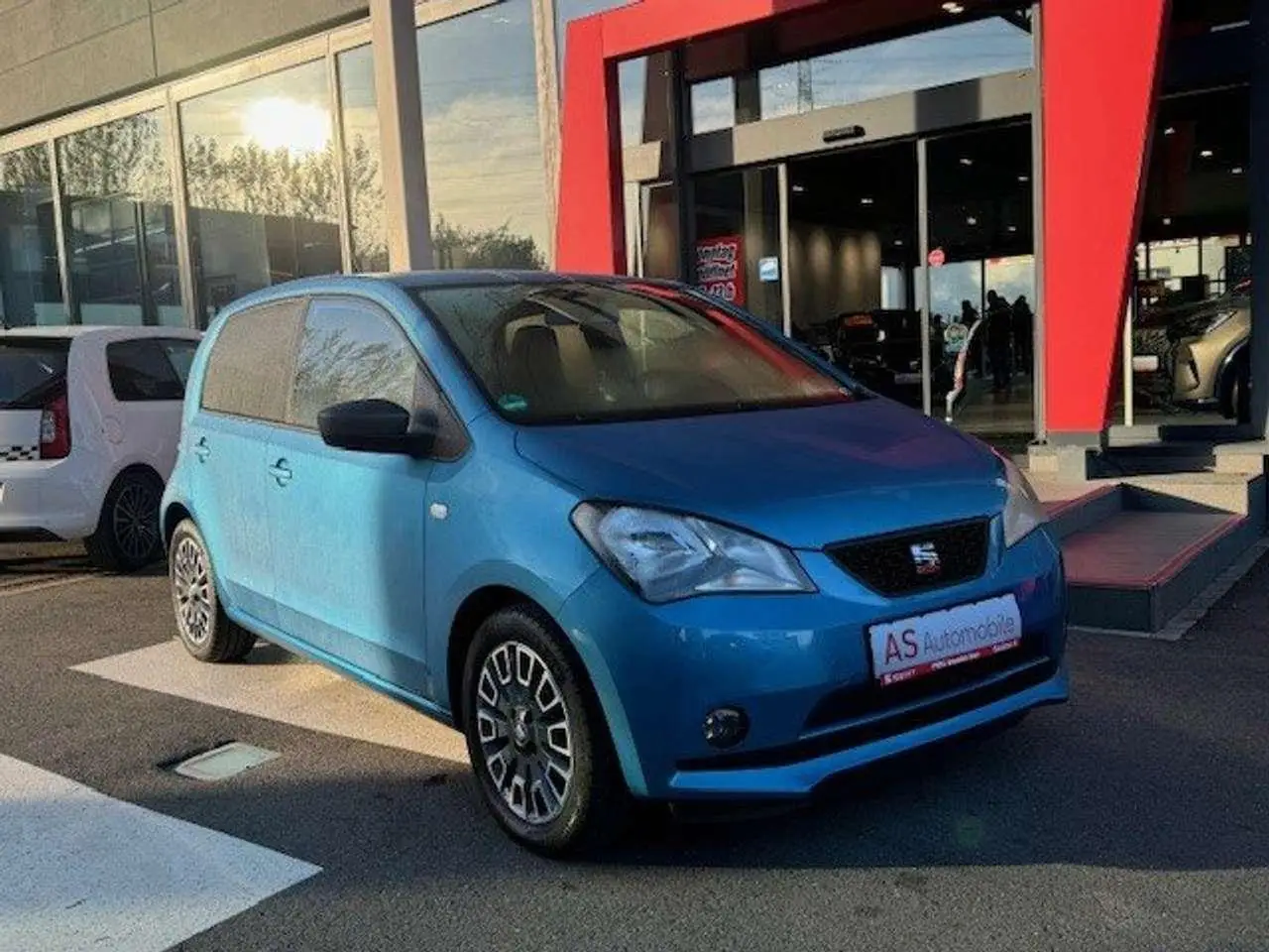 Photo 1 : Seat Mii 2019 Petrol