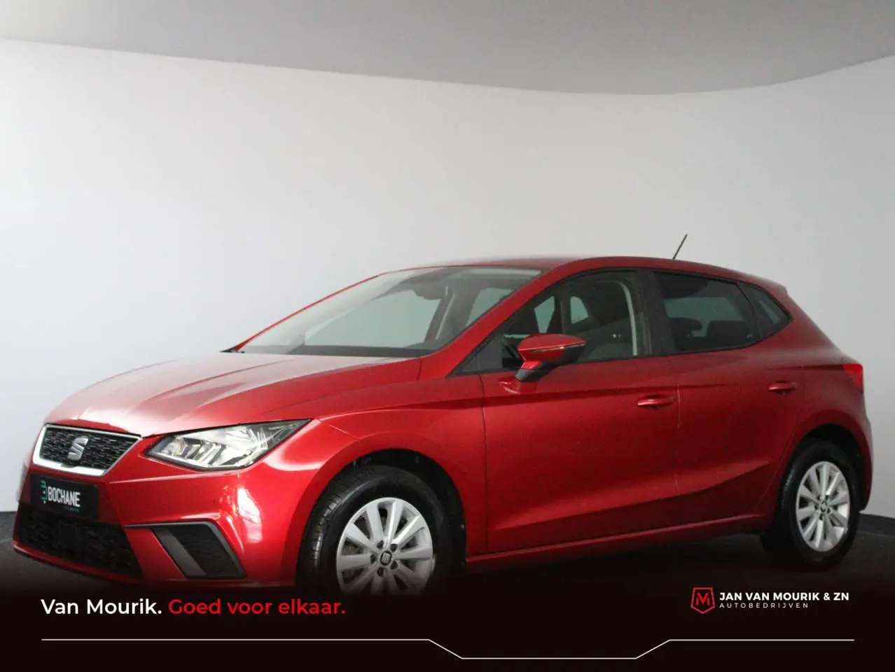 Photo 1 : Seat Ibiza 2019 Petrol