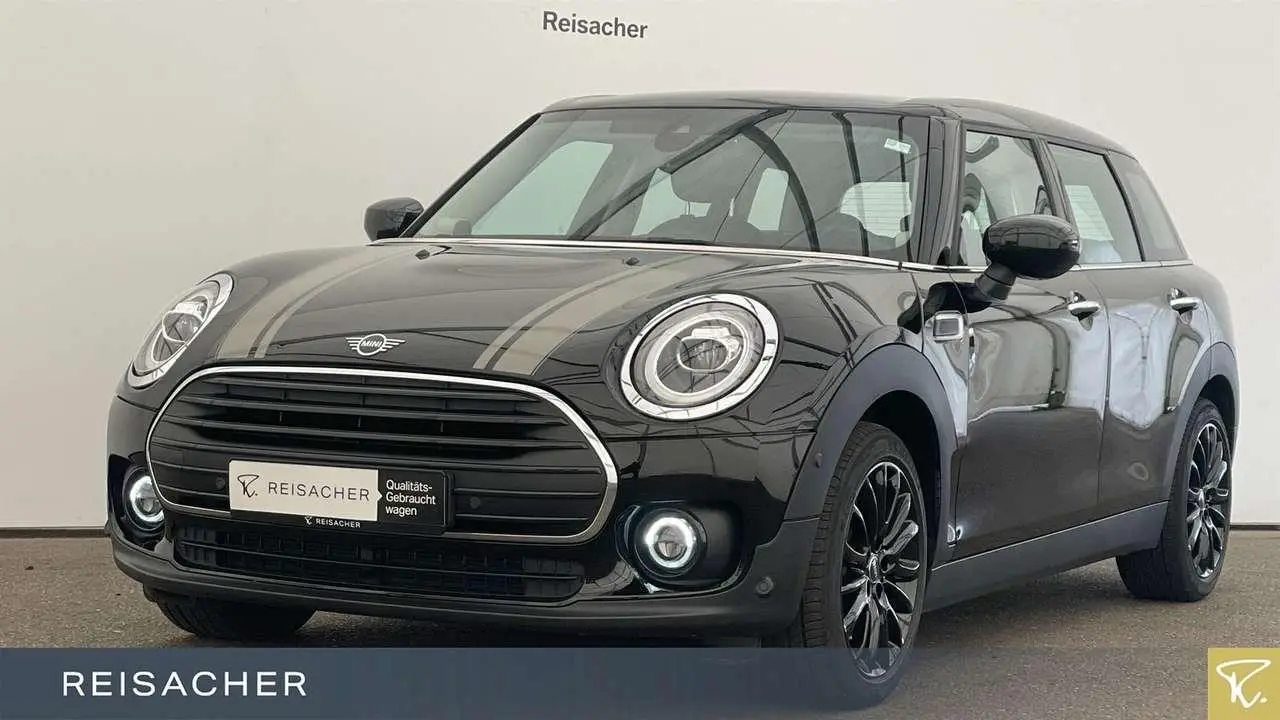 Photo 1 : Mini Cooper 2020 Diesel