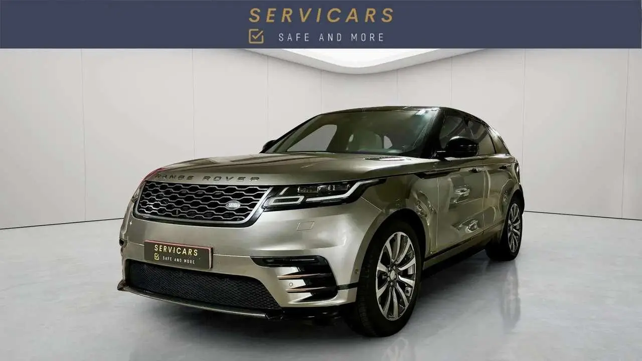 Photo 1 : Land Rover Range Rover Velar 2017 Diesel