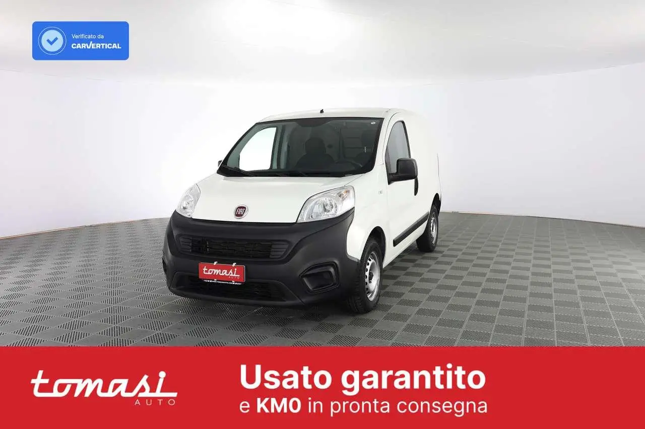 Photo 1 : Fiat Fiorino 2018 Diesel