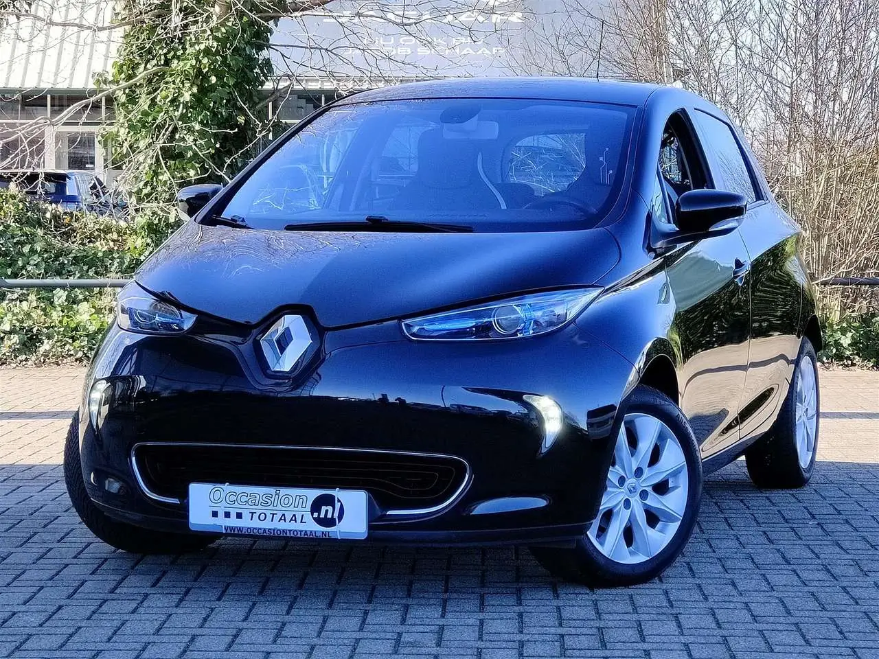 Photo 1 : Renault Zoe 2015 Electric