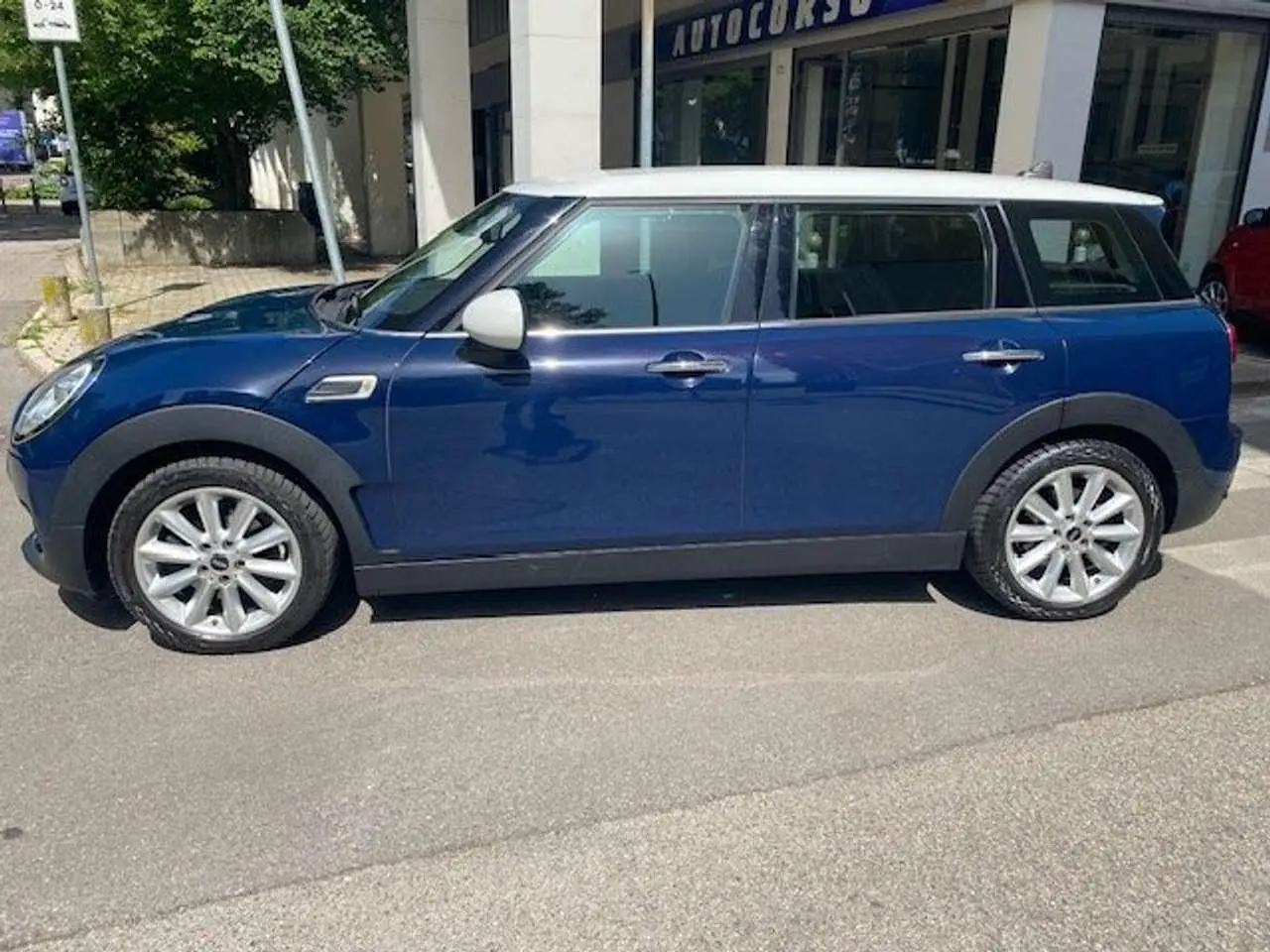 Photo 1 : Mini Cooper 2017 Diesel