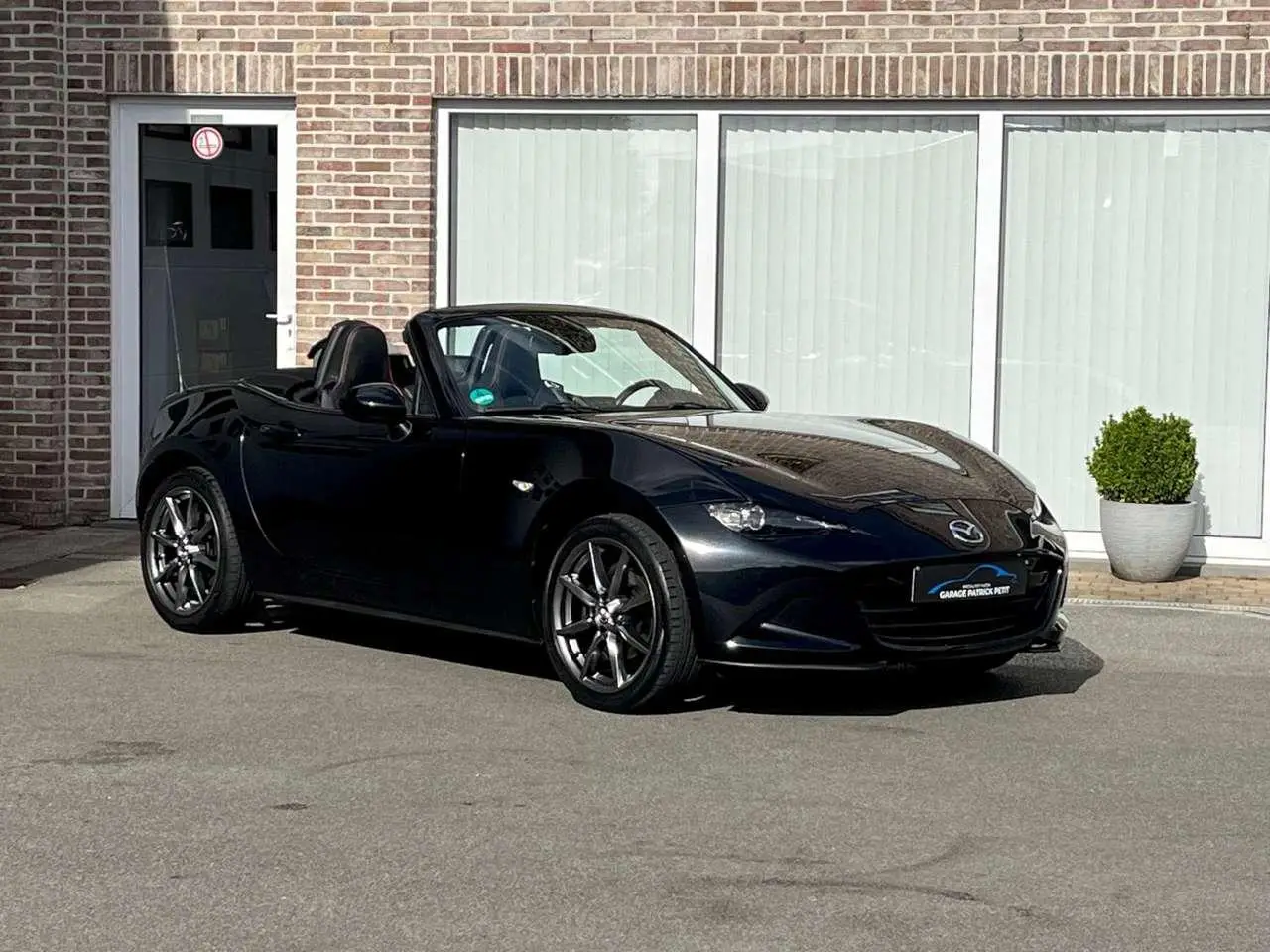 Photo 1 : Mazda Mx-5 2016 Essence