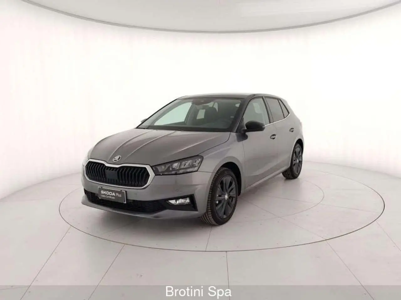 Photo 1 : Skoda Fabia 2024 Essence