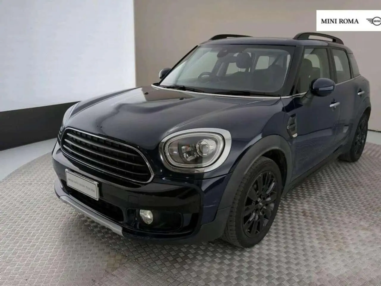 Photo 1 : Mini Cooper 2018 Diesel