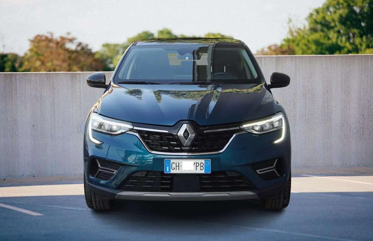 Photo 1 : Renault Arkana 2021 Hybride