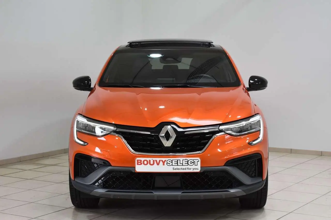 Photo 1 : Renault Arkana 2022 Petrol