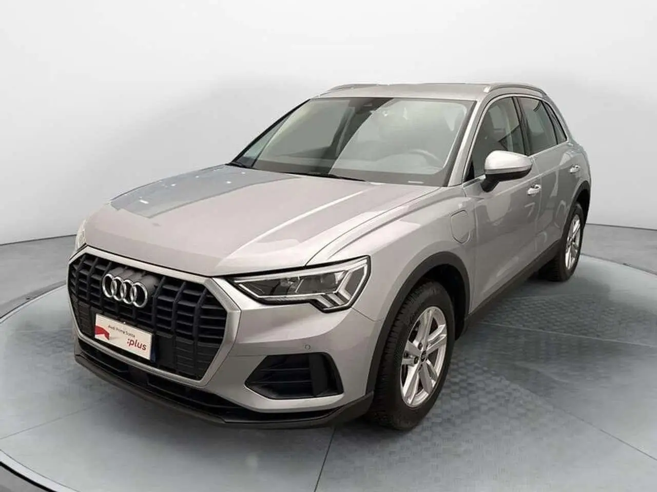 Photo 1 : Audi Q3 2021 Hybride