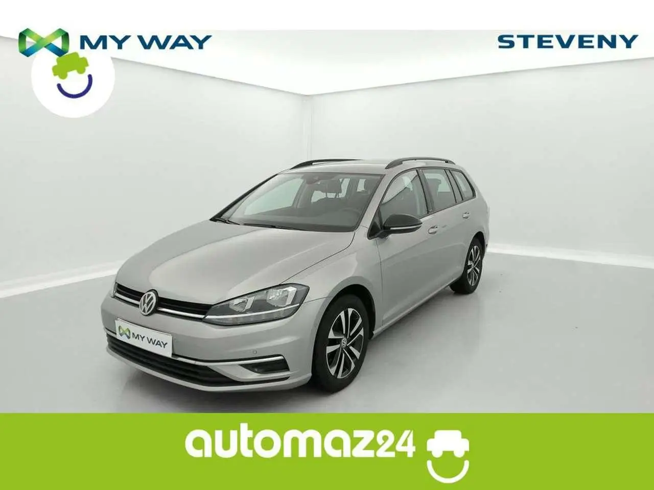 Photo 1 : Volkswagen Golf 2020 Petrol