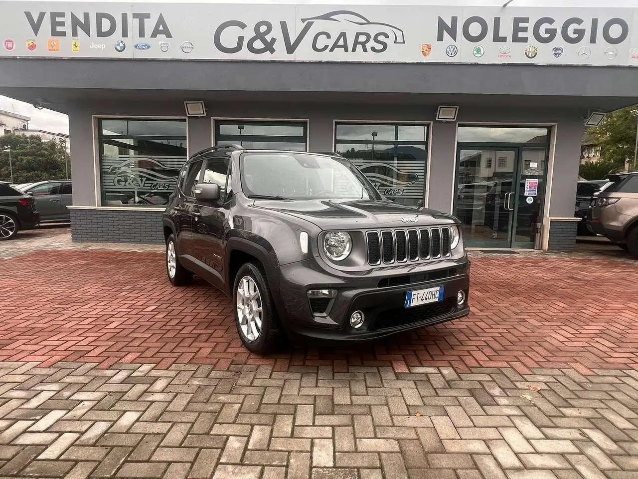 Photo 1 : Jeep Renegade 2018 Essence