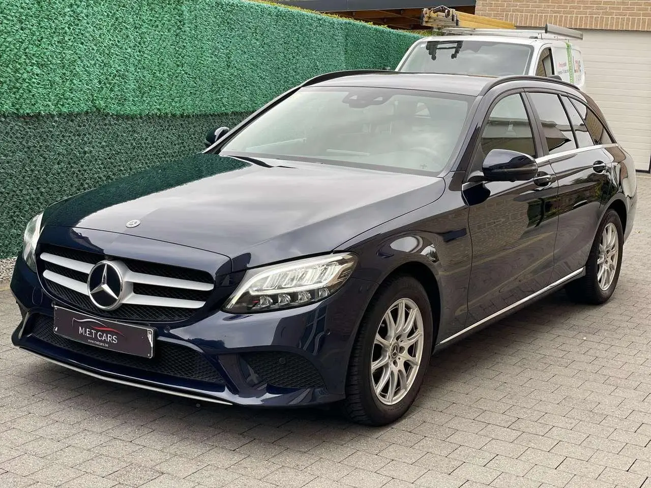 Photo 1 : Mercedes-benz Classe C 2019 Diesel