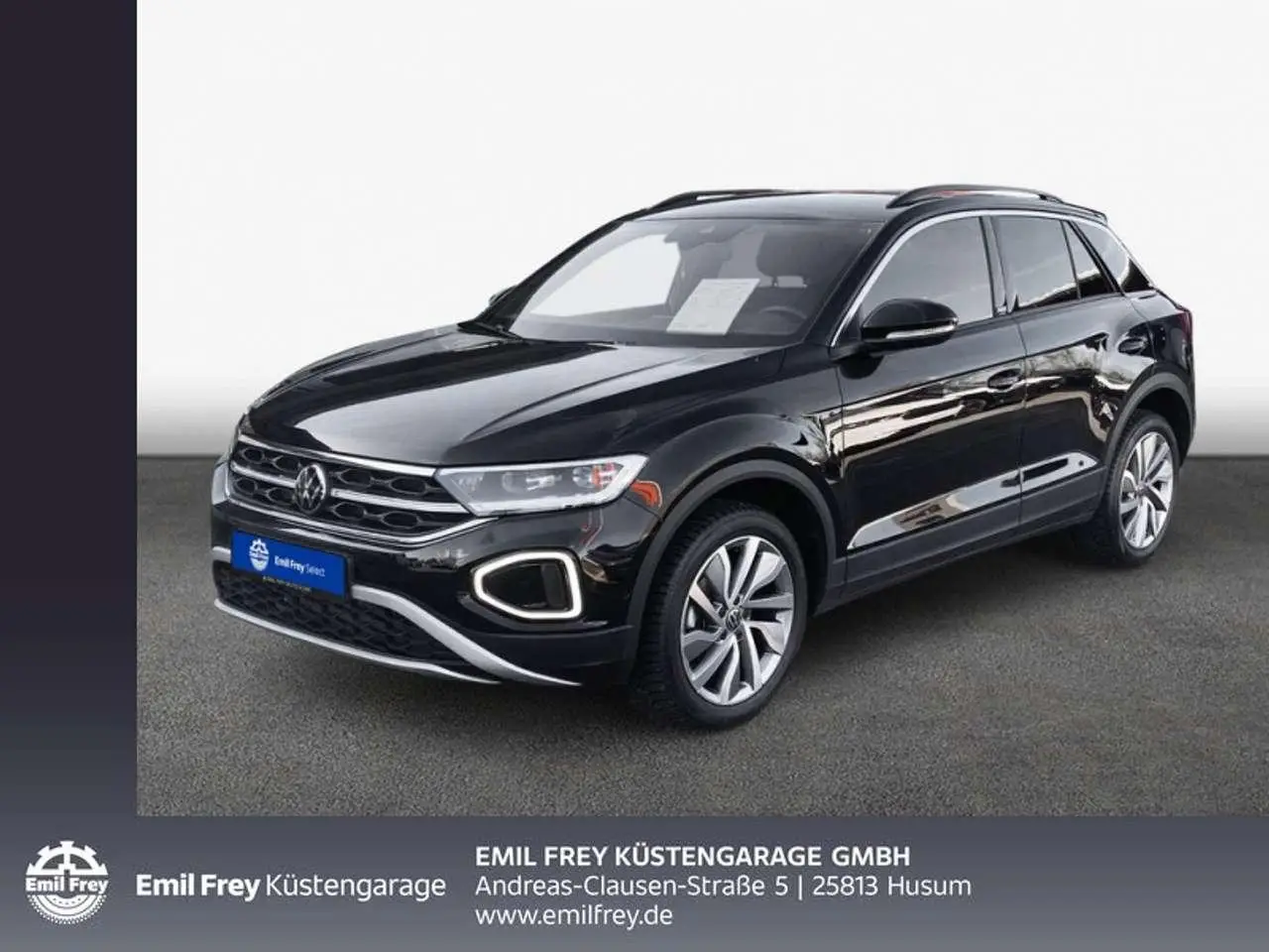 Photo 1 : Volkswagen T-roc 2023 Petrol