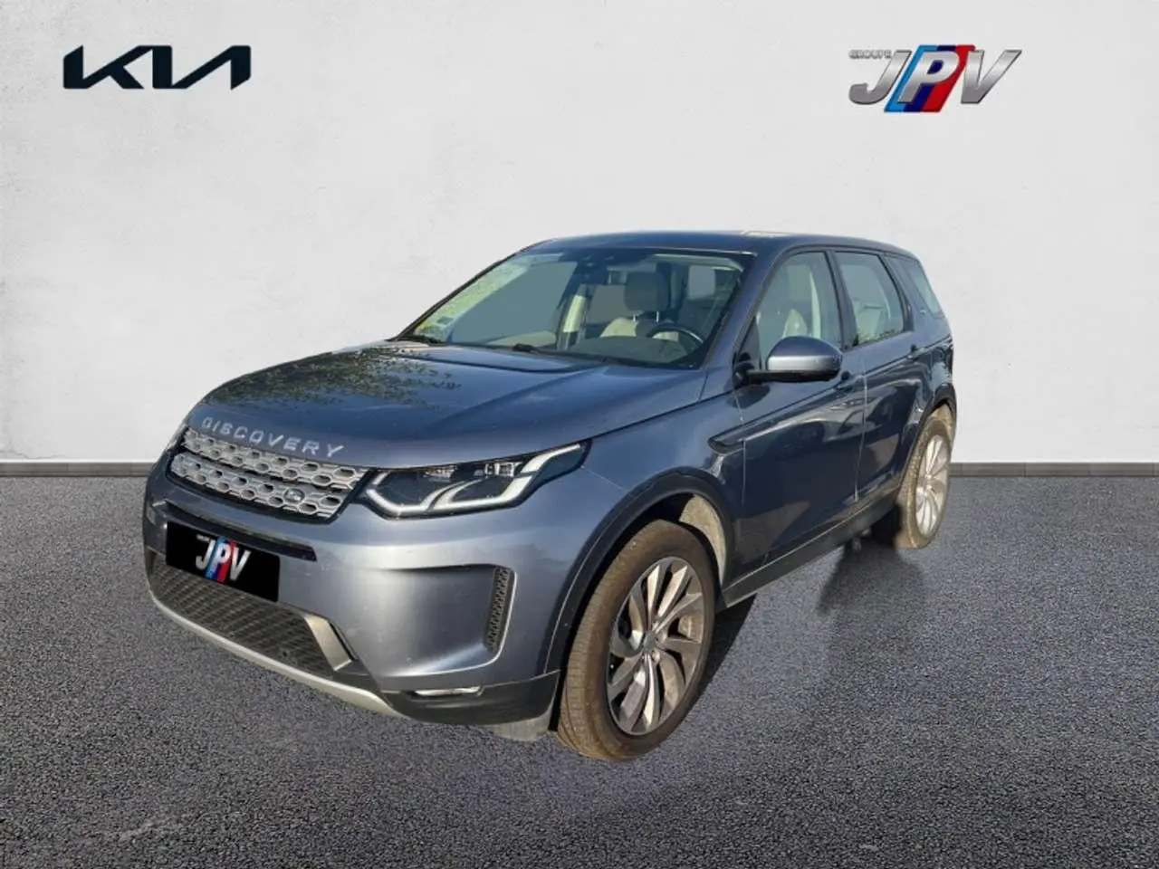 Photo 1 : Land Rover Discovery 2020 Others