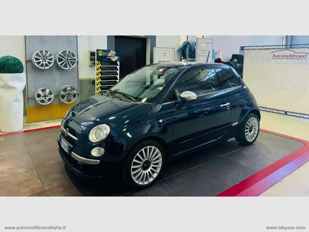 Photo 1 : Fiat 500 2015 Petrol