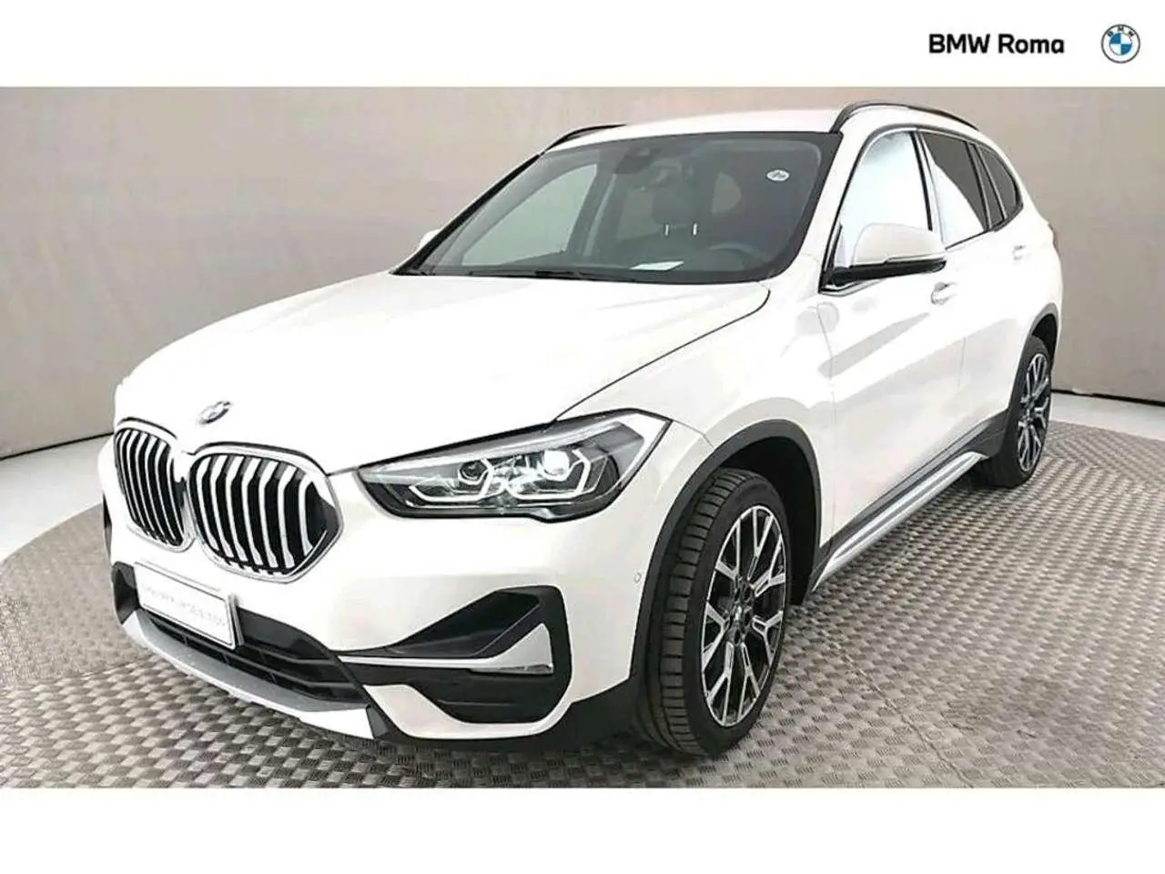 Photo 1 : Bmw X1 2021 Diesel