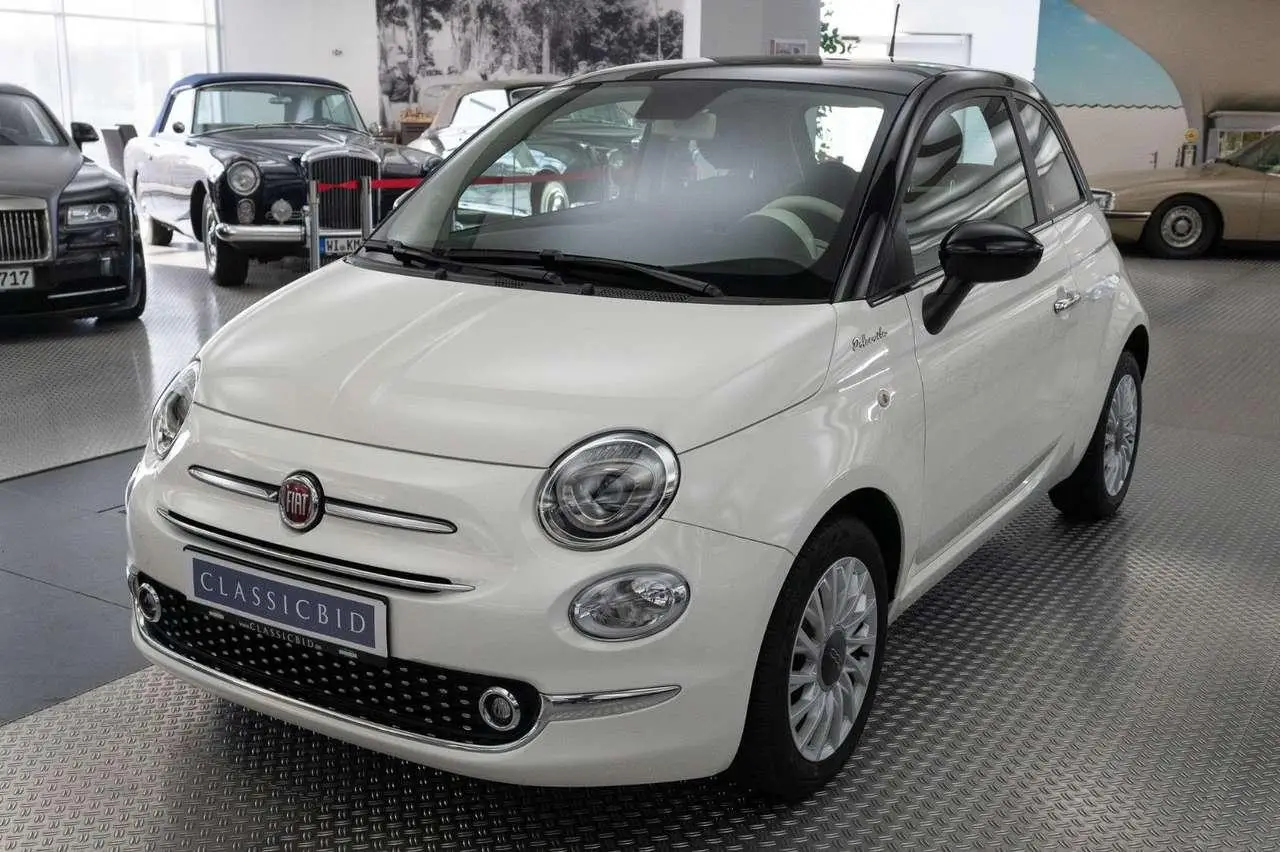 Photo 1 : Fiat 500 2022 Petrol