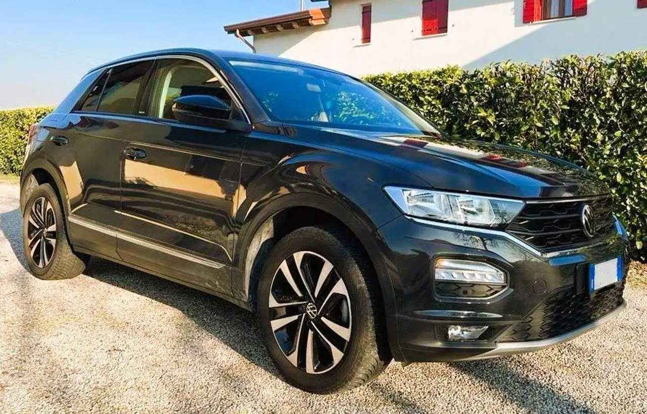 Photo 1 : Volkswagen T-roc 2021 Diesel