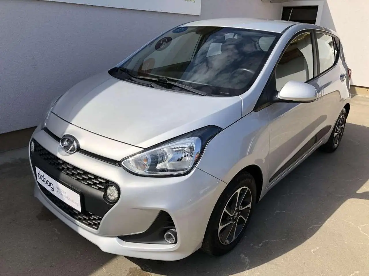 Photo 1 : Hyundai I10 2018 Petrol