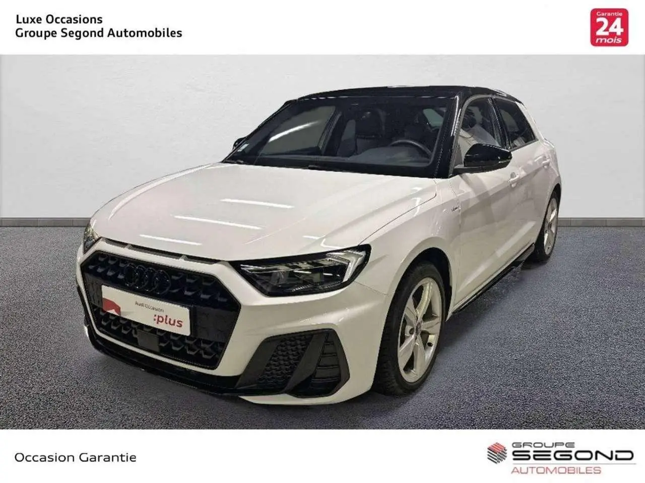 Photo 1 : Audi A1 2023 Essence