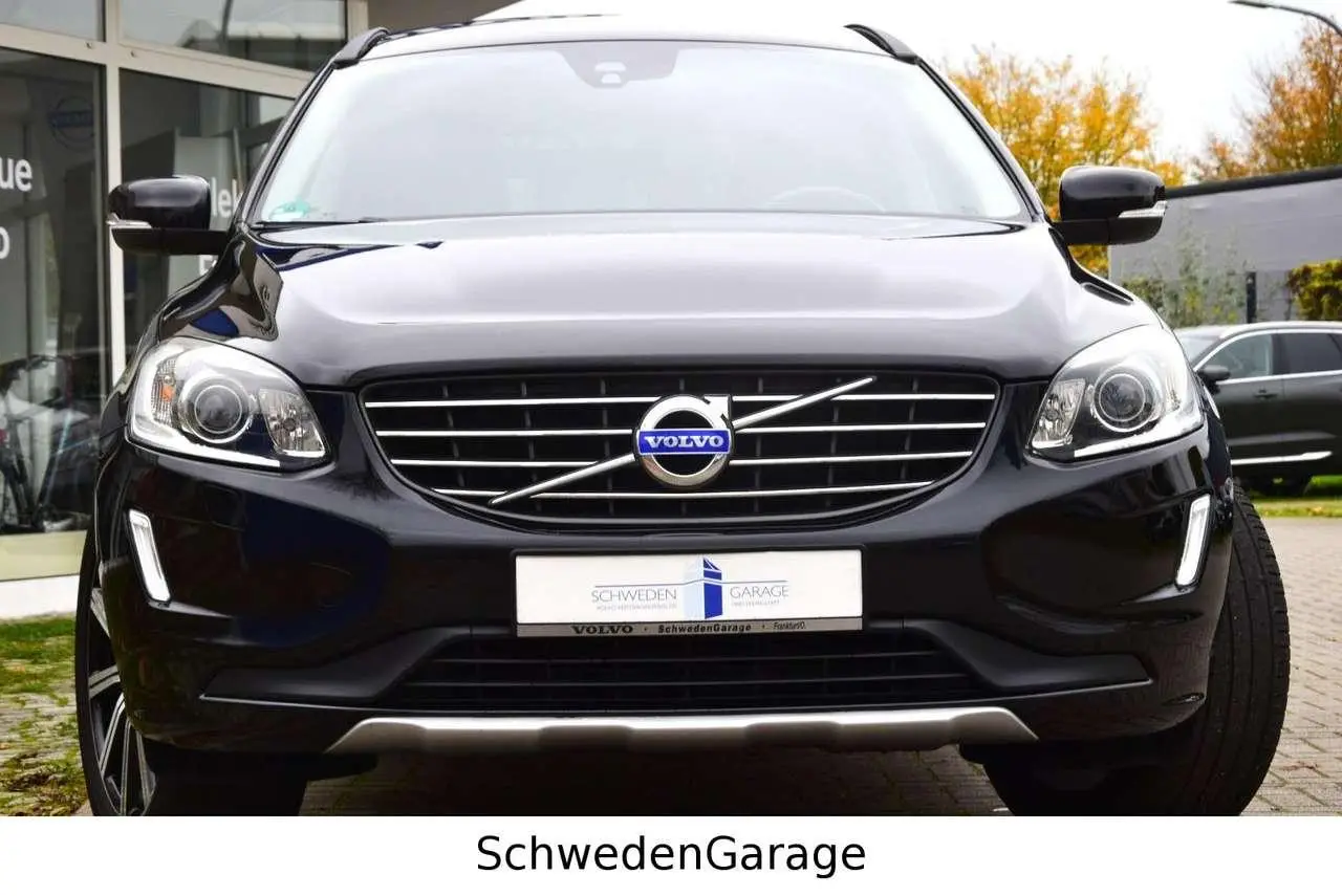 Photo 1 : Volvo Xc60 2014 Diesel