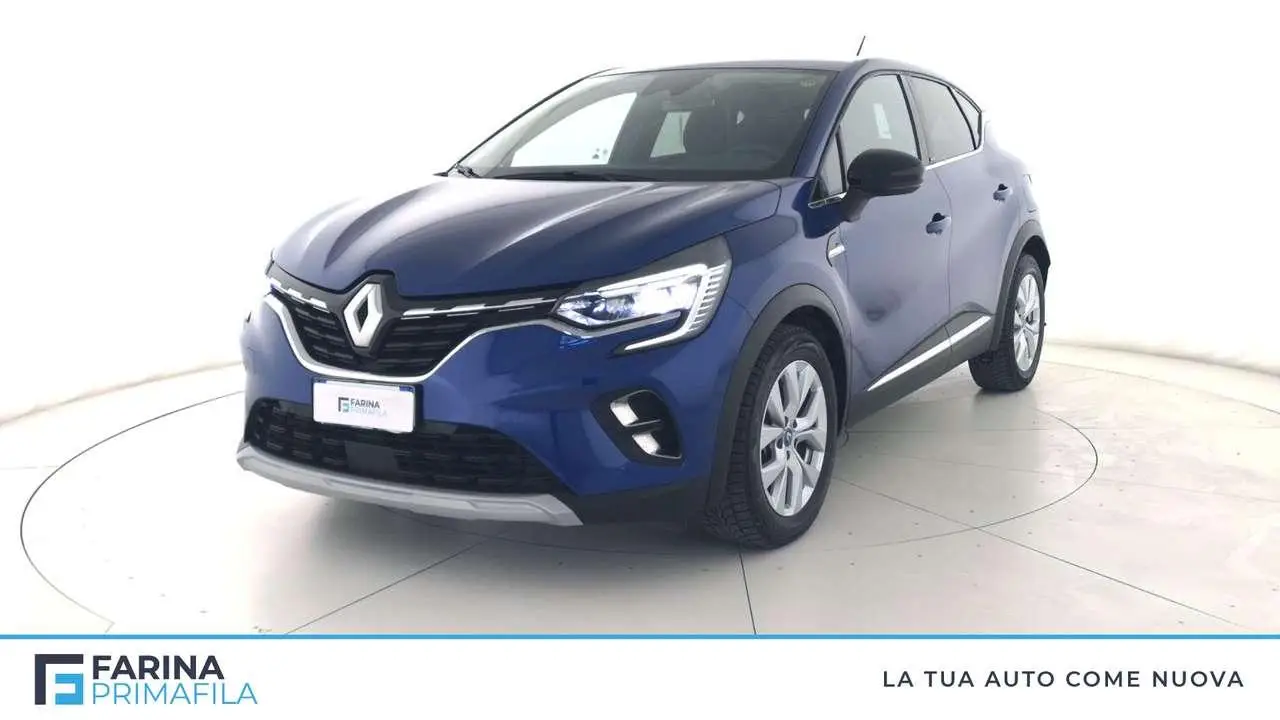 Photo 1 : Renault Captur 2021 Hybride