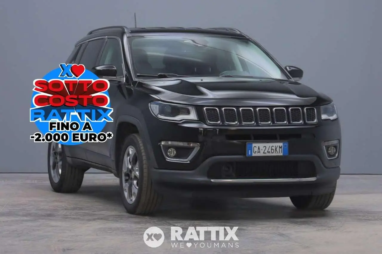 Photo 1 : Jeep Compass 2020 Diesel