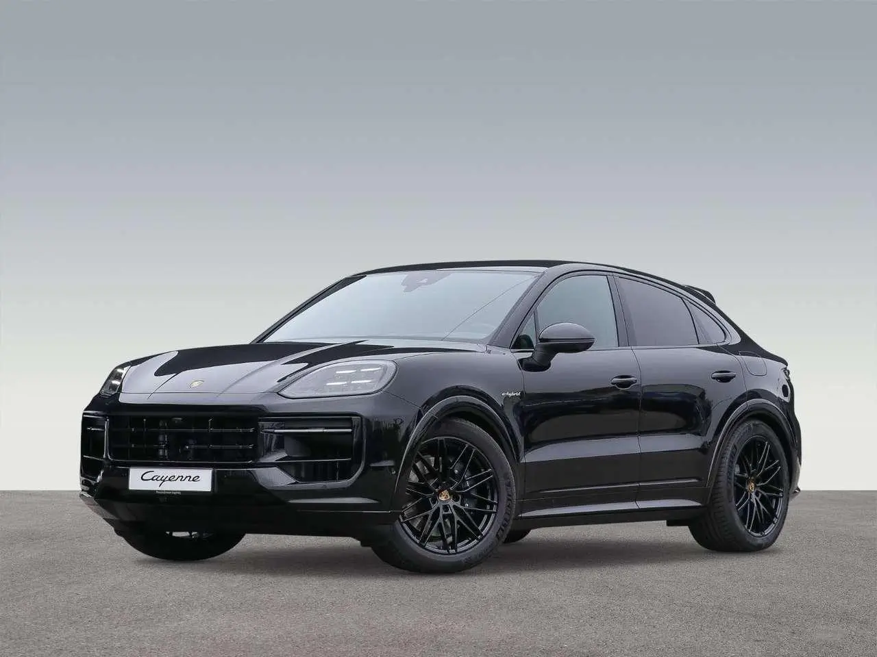 Photo 1 : Porsche Cayenne 2024 Hybride