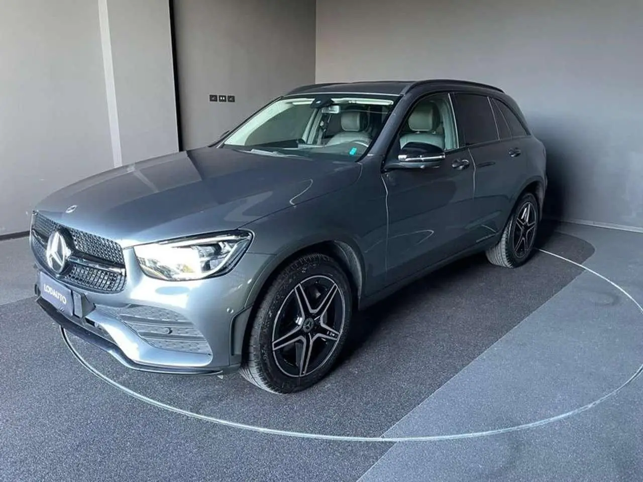 Photo 1 : Mercedes-benz Classe Glc 2022 Diesel