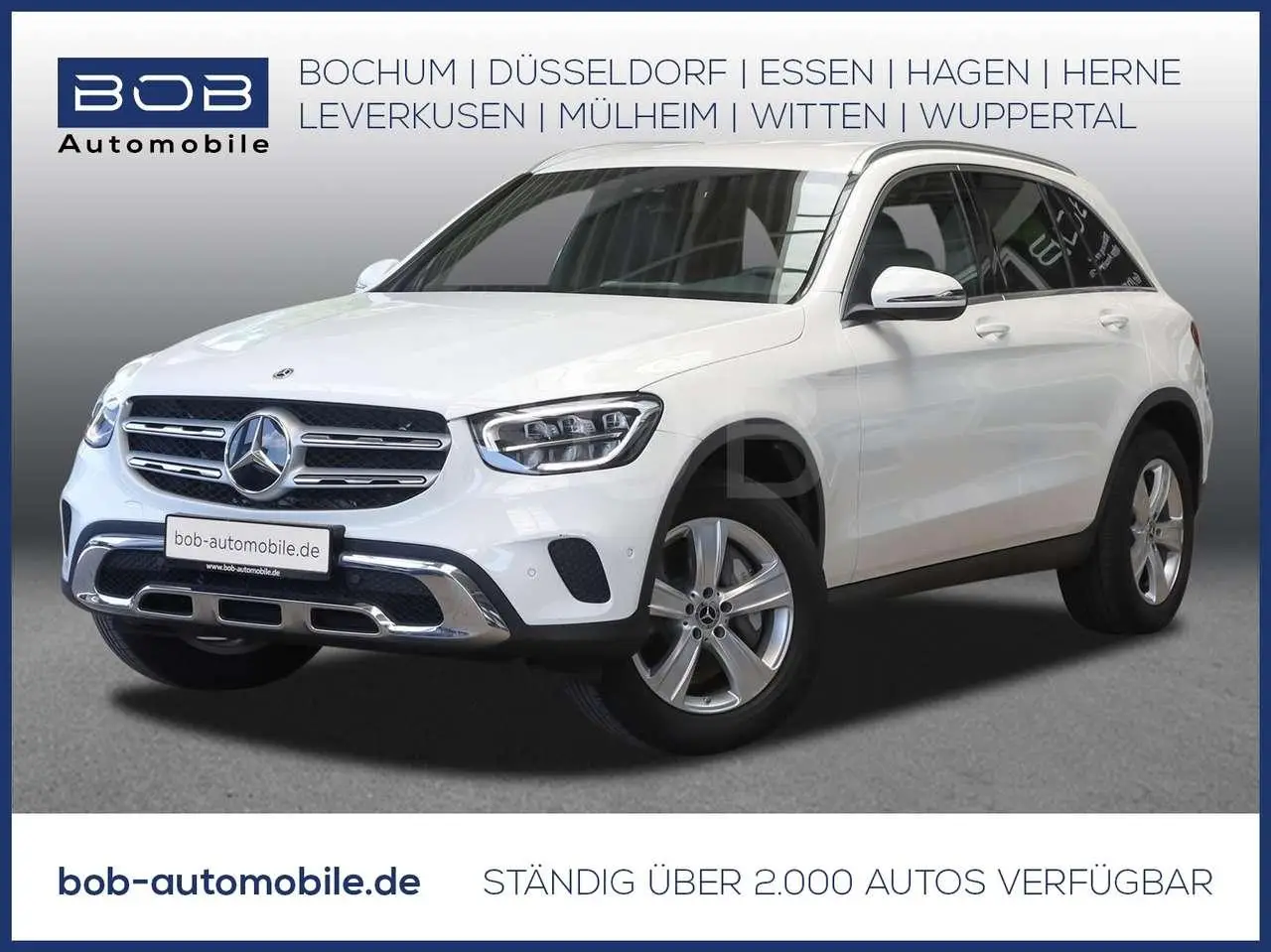 Photo 1 : Mercedes-benz Classe Glc 2022 Petrol