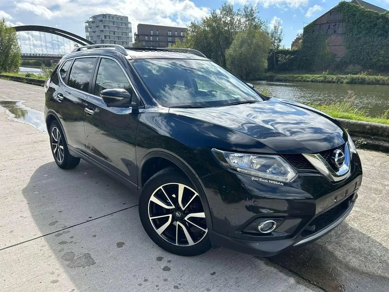 Photo 1 : Nissan X-trail 2016 Essence