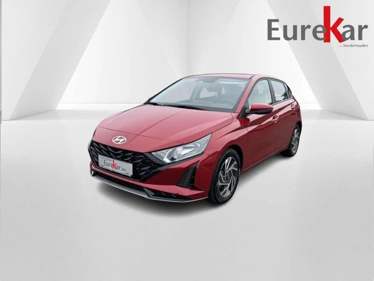 Photo 1 : Hyundai I20 2024 Petrol