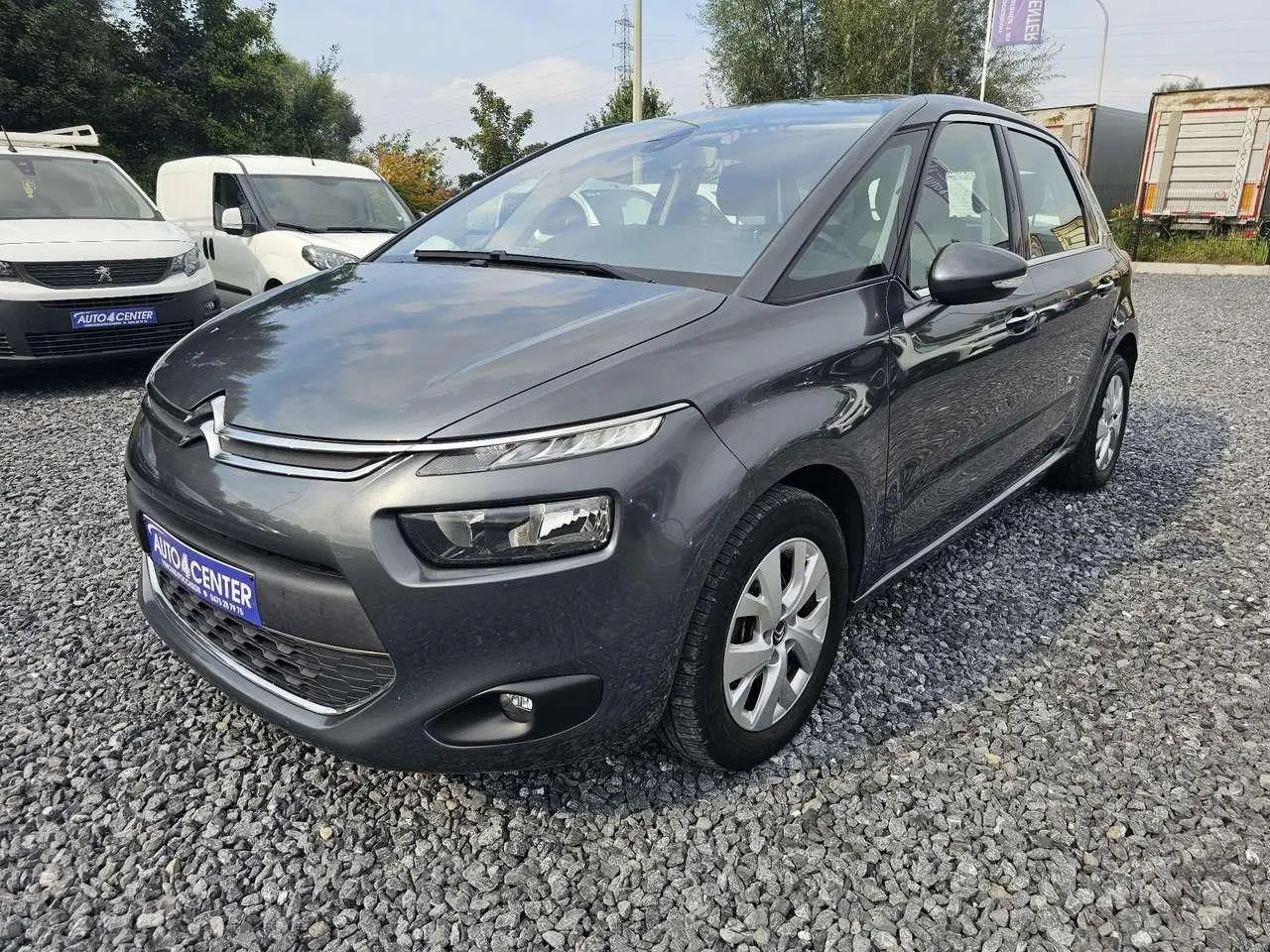 Photo 1 : Citroen C4 2016 Diesel