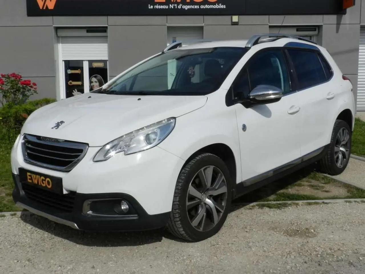 Photo 1 : Peugeot 2008 2016 Diesel