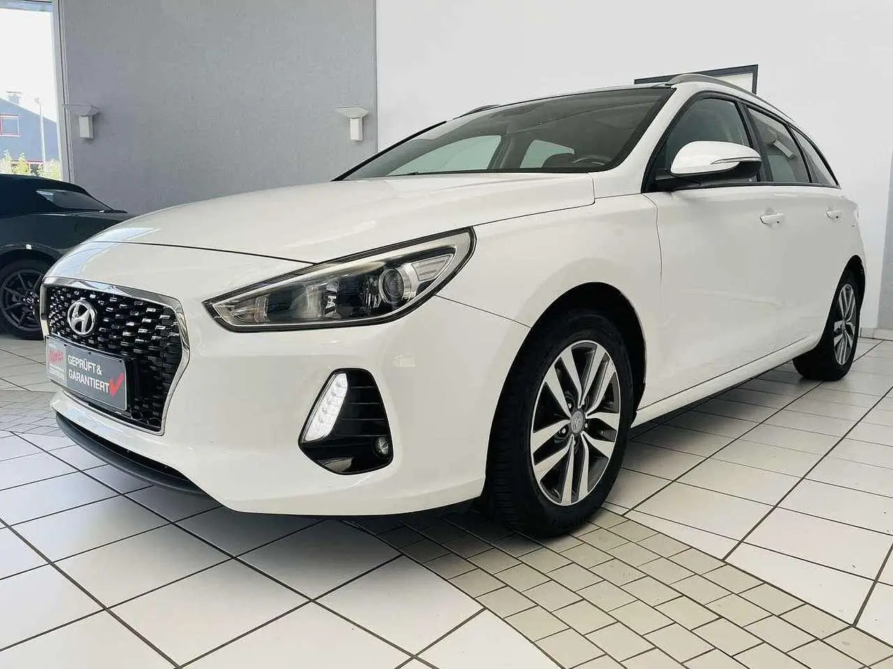 Photo 1 : Hyundai I30 2018 Essence