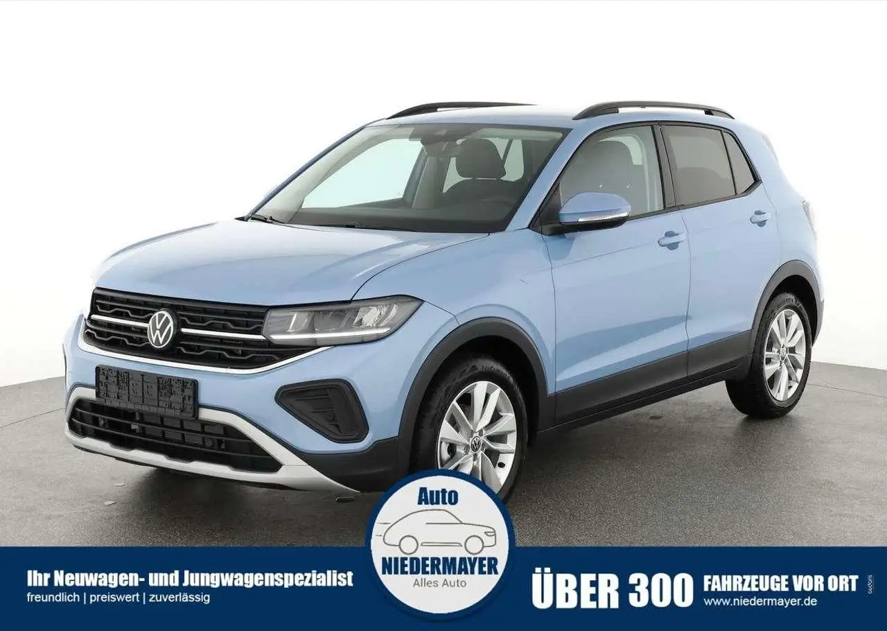 Photo 1 : Volkswagen T-cross 2024 Essence