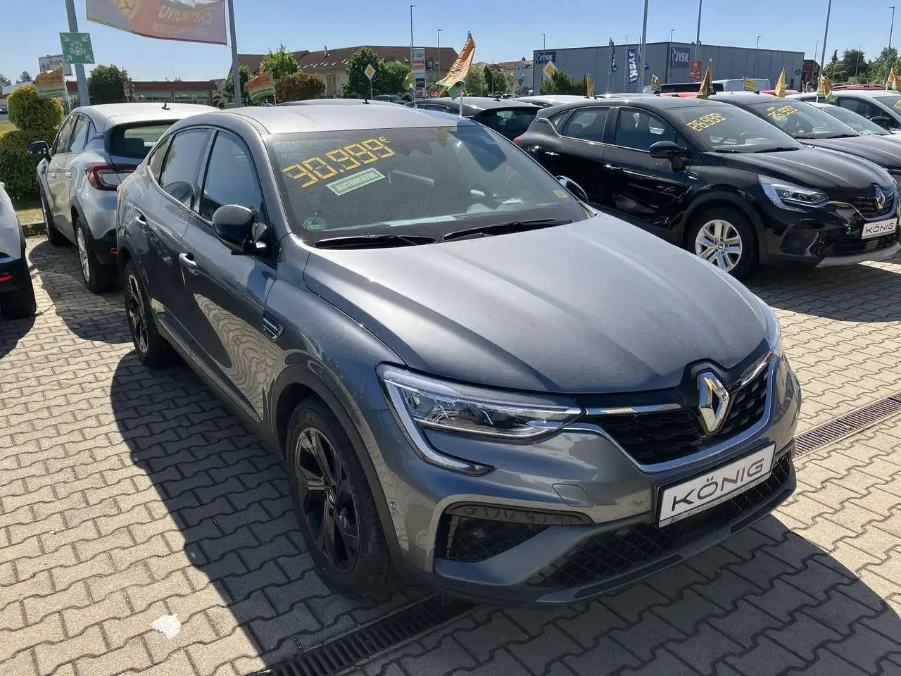 Photo 1 : Renault Arkana 2022 Hybride