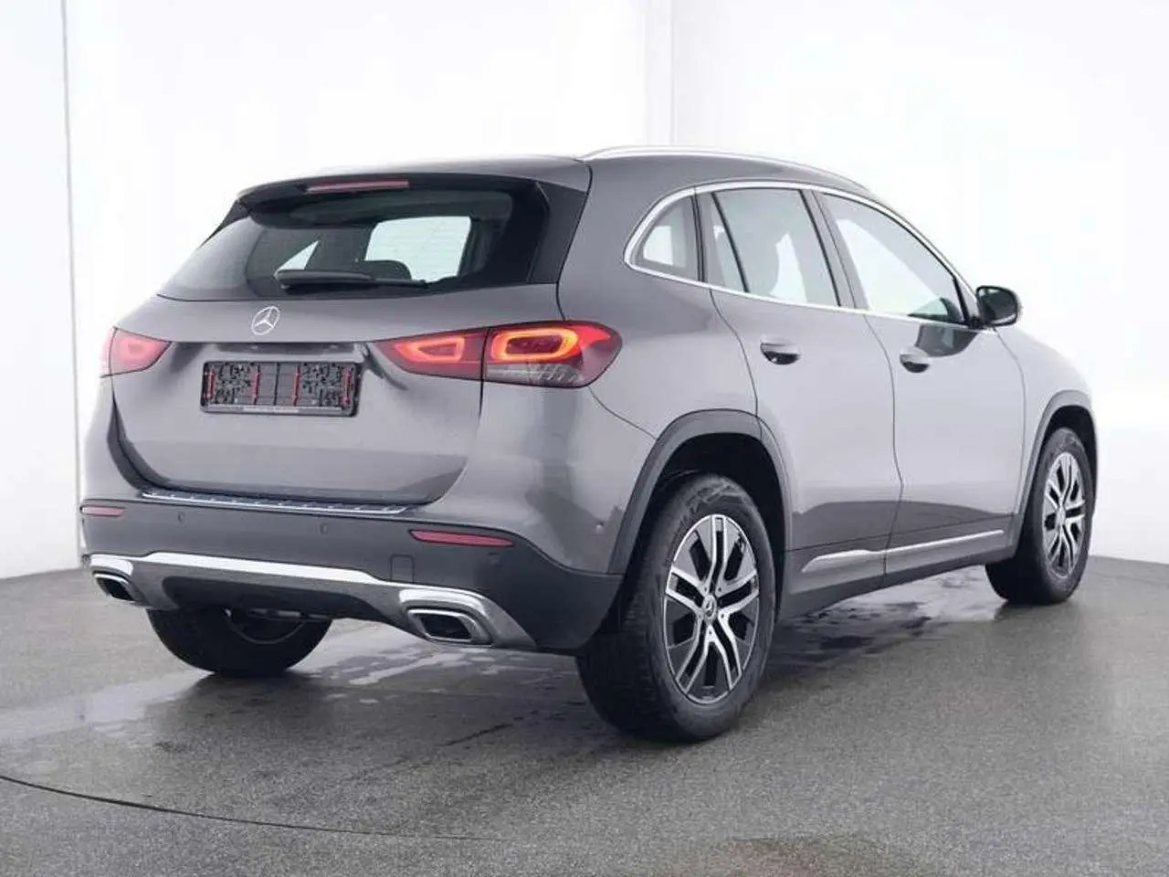 Photo 1 : Mercedes-benz Classe Gla 2023 Petrol