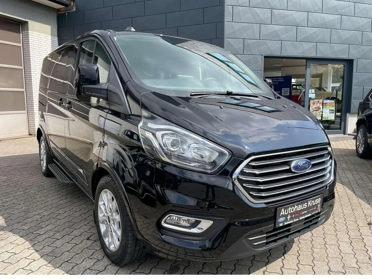 Photo 1 : Ford Tourneo 2022 Diesel