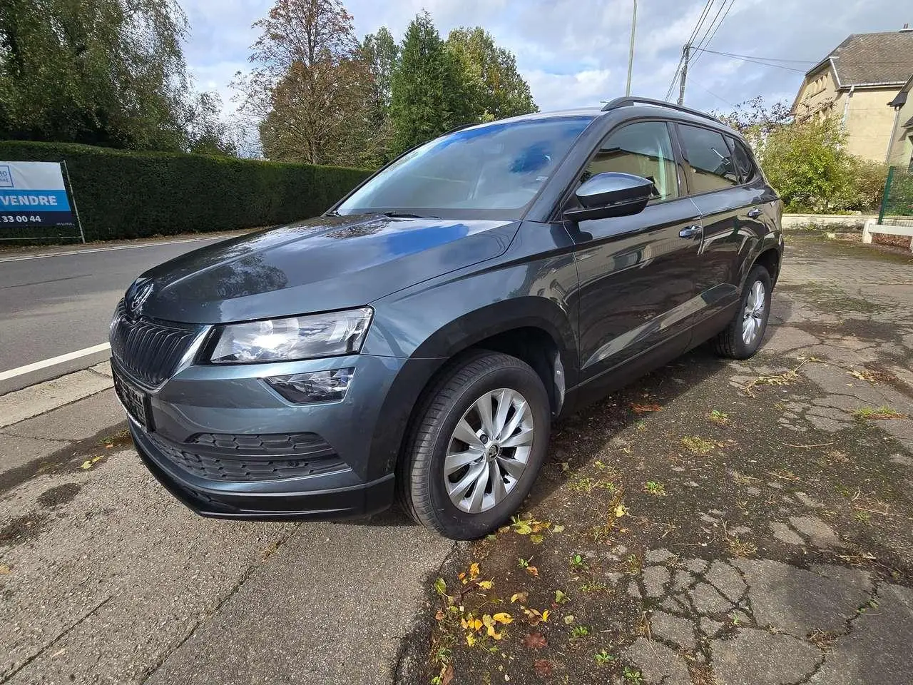 Photo 1 : Skoda Karoq 2019 Diesel