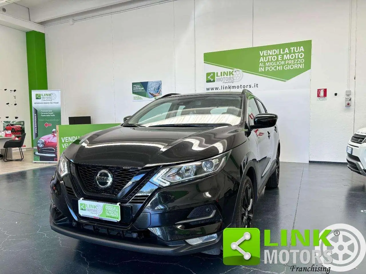 Photo 1 : Nissan Qashqai 2021 Diesel