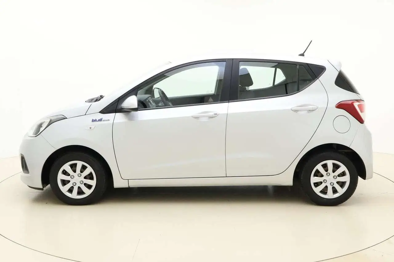 Photo 1 : Hyundai I10 2015 Petrol