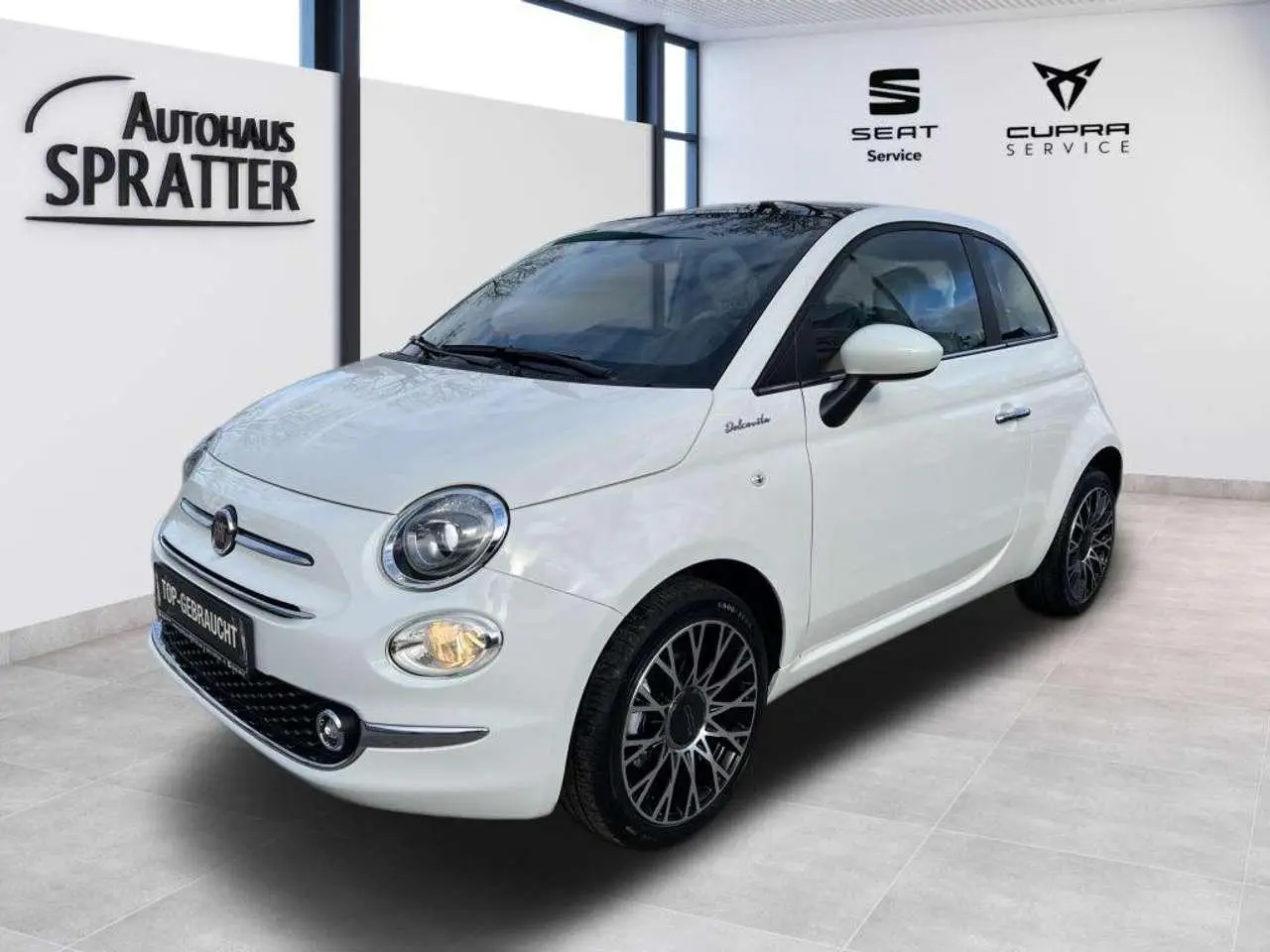 Photo 1 : Fiat 500 2023 Essence