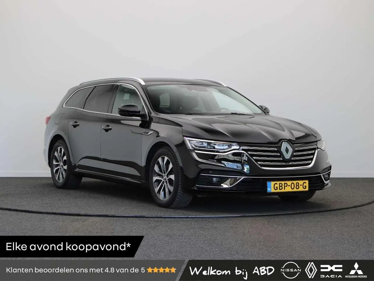 Photo 1 : Renault Talisman 2021 Petrol