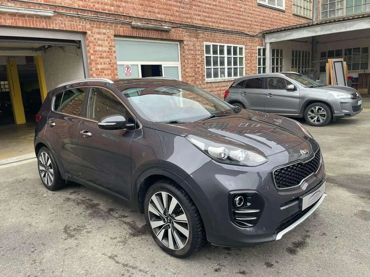 Photo 1 : Kia Sportage 2017 Essence